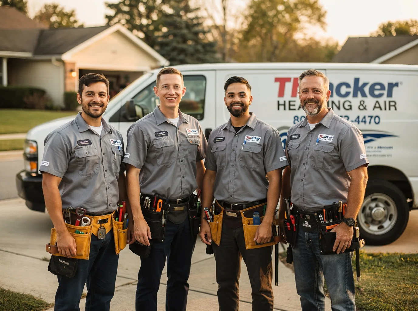 Ac Repair company in Flensburg, MN